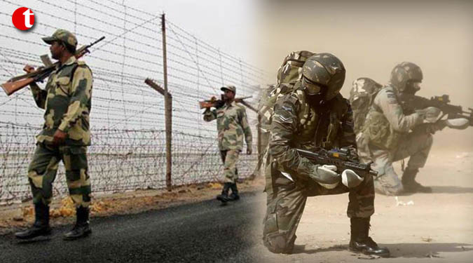 Pak summons Indian HC to condemn 'unprovoked' firing