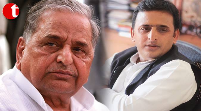 अखिलेश ने करीबियों की बैठक बुलाई, ले सकते हैं कड़ा फैसला