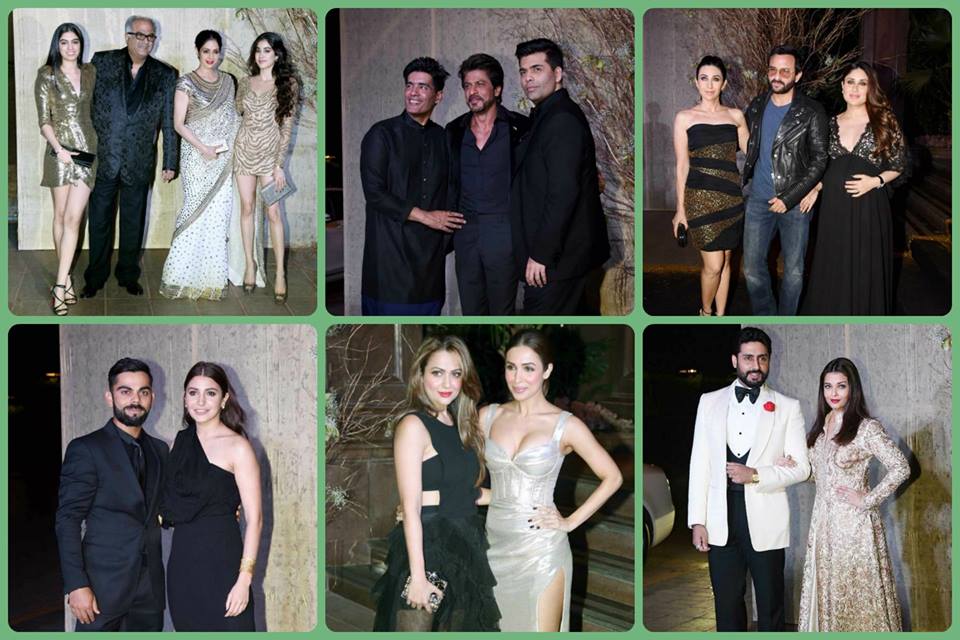 Virat-Anushka to Saif-Kareena: The star studded birthday bash of Manish Malhotra