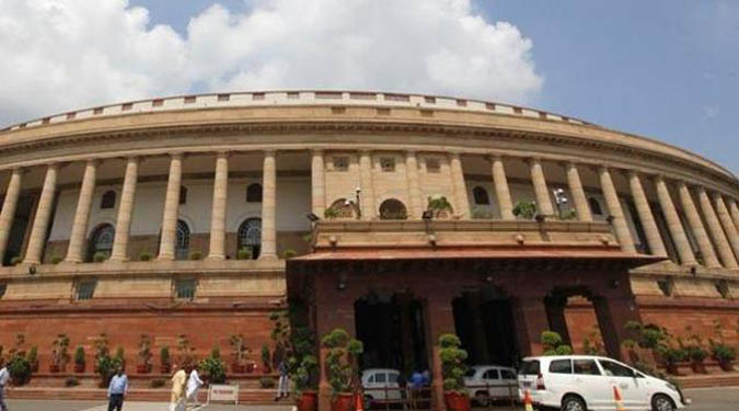 दिव्यांगों को सरकारी नौकरियों में 4 फीसदी आरक्षण, विधेयक को मिली मंजूरी