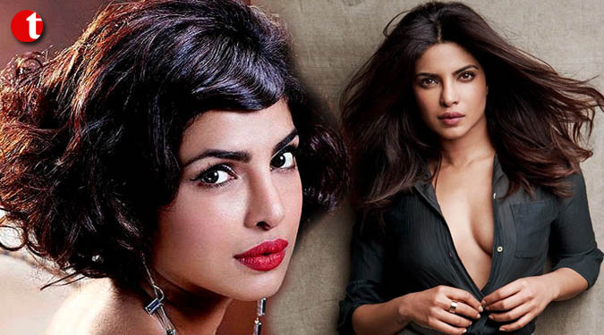 Priyanka Chopra to present at Golden Globes 2017