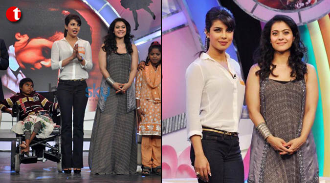 Kajol, Priyanka hail Pak's move to remove ban on Indian films