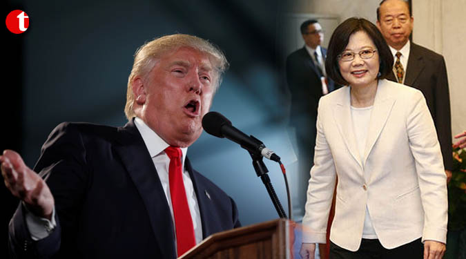 Trump attacks China after criticism over phone call