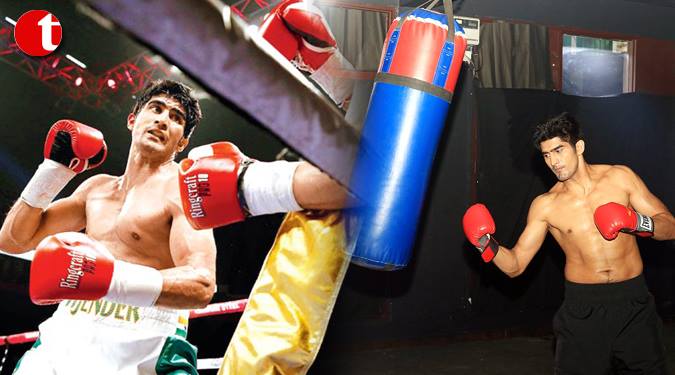 Nothing comes easy in boxing: Vijender Singh