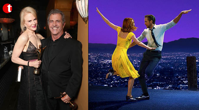 'La La Land' wins Best Film at AACTA International Awards