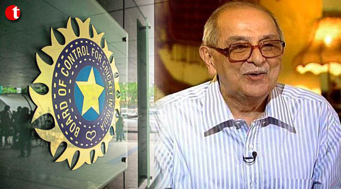 Anil Divan replaces Nariman to suggest BCCI administrators
