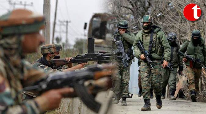Terror Attack on GREF Camp, killed 3 labourers