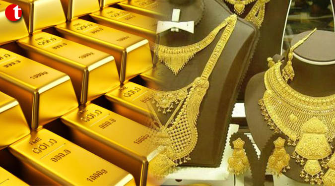 India's gold demand at 13-year low