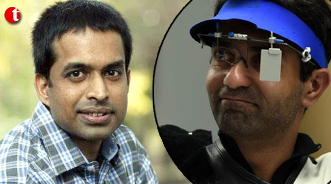 Bindra, Gopichand in Task Force for next 3 Olympics