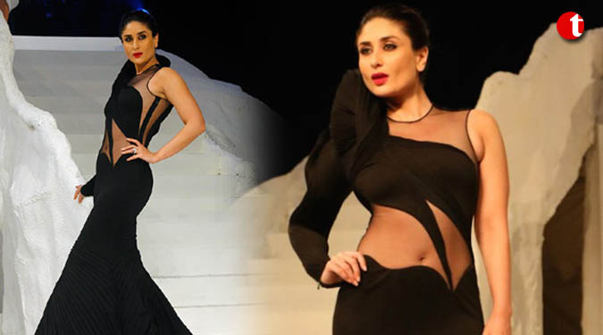 Kareena to be Anita Dongre's showstopper at LFW finale
