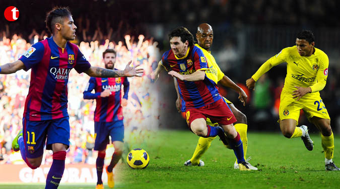Messi scores late goal but Real Madrid tighten grip on La Liga title