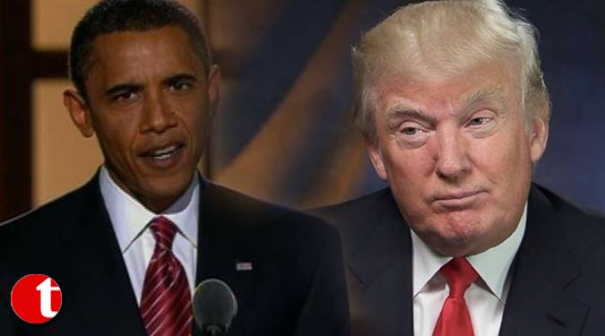 Trump was a change candidate, don’t underestimate him: Obama