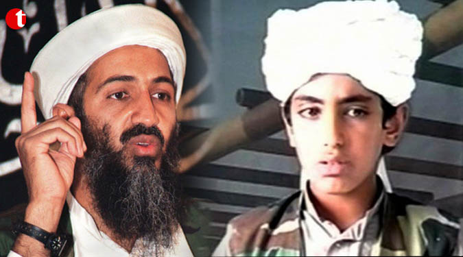 US puts Osama bin Laden's son Hamza bin Laden on blacklist