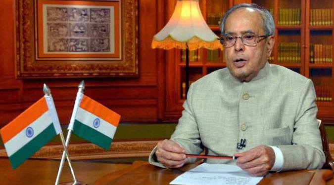 Demonetisation may lead to temporary slowdown: President