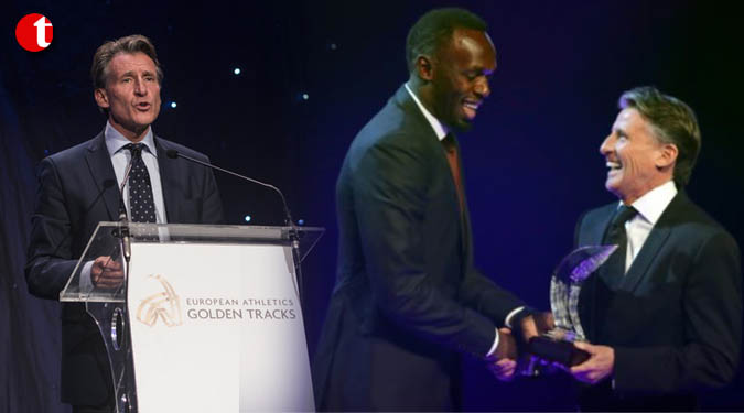 Sport must innovate, backs new Bolt event: Sebastian Coe