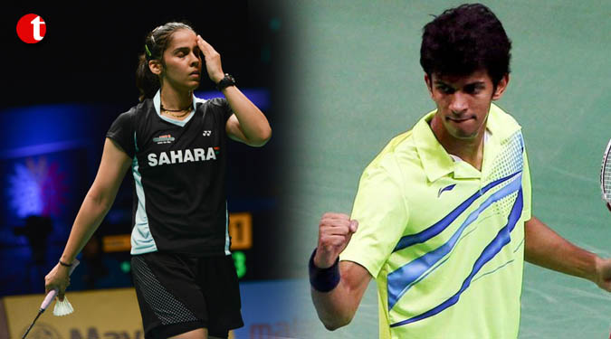 Saina, Jayaram win in Malaysia Masters