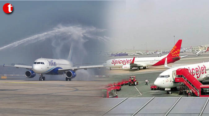 IndiGo, SpiceJet raise red flag over FDI norms in aviation