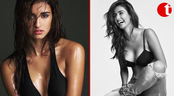 'I don't want to be eye-candy' : Disha Patani