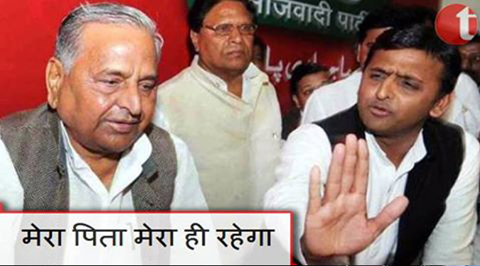 भावनाओं के लहर में डूबे पिता ने बेटे का सम्मान लौटाया!!!