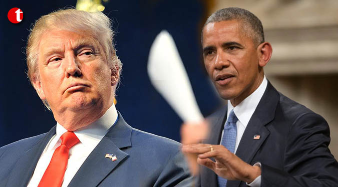 Majority of Americans want Obama back as President: Poll