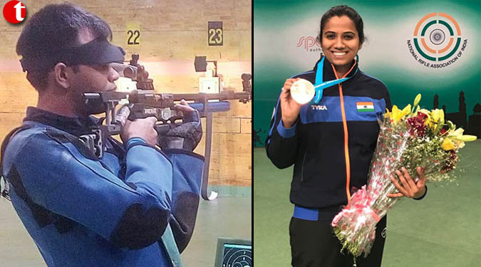 Ghatkar wins India bronze, Deepak finishes fifth in air rifle