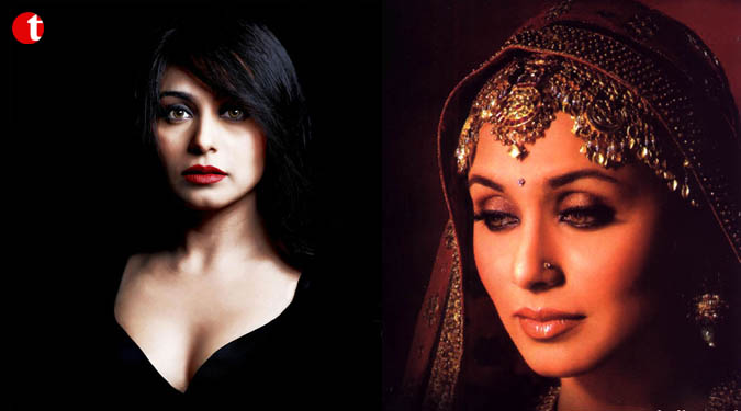 Rani Mukerji confirms comeback with 'Hichki'