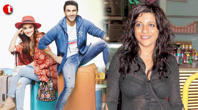 Ranveer Singh, Alia Bhatt team up for 'Gully Boy'