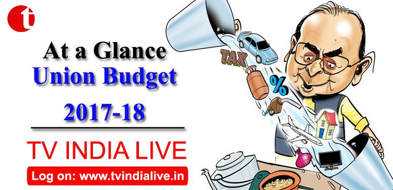 FM has presented “A fairly routine Budget”, take a look