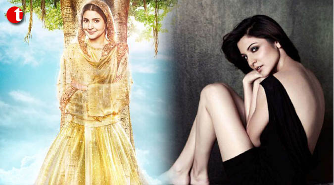 Hope people like my song in 'Phillauri': Anushka