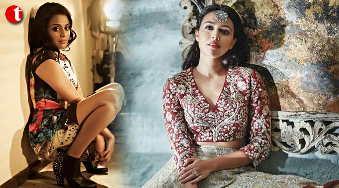 UP and Bihar are making my career: Swara Bhaskar