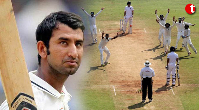 India will bounce back, says Cheteshwar Pujara