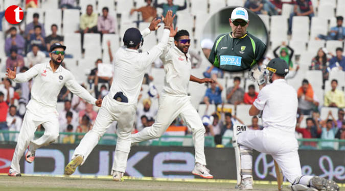 Must apply Dubai training lessons to save 3rd Test: Lehmann