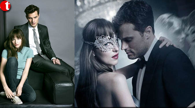 Fifty Shades Darker banned in India