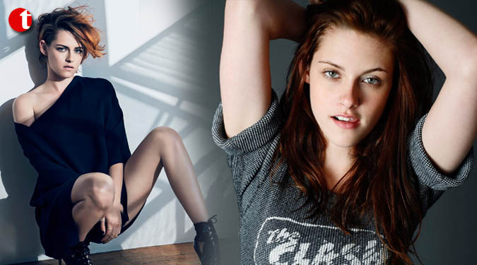 Kristen Stewart doesn't feel accepted by fashion world
