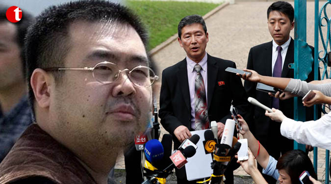 Malaysia condemns use of chemical weapon in Kim killing
