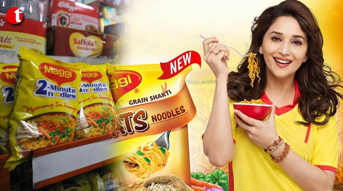 Nestle India dons a new avatar