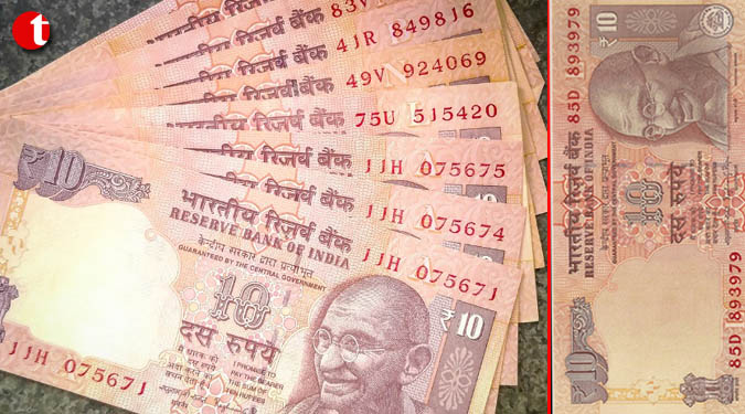 RBI will issue new Rs 10 notes, old ones to remain valid too