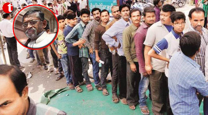 Notes ban to spur economic activity: Govt.