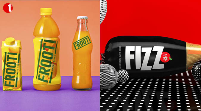 Parle expands sparkling juices segment