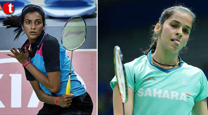 Sindhu, Saina in quarterfinals of All England Badminton