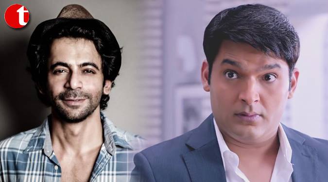 Start respecting human beings: Sunil Grover to Kapil Sharma
