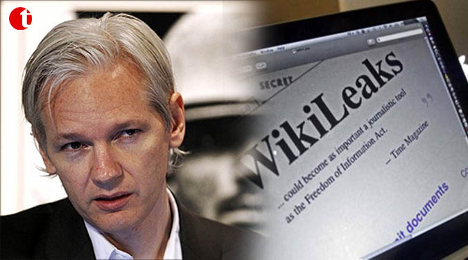 Wiki Leaks publishes CIA spying documents