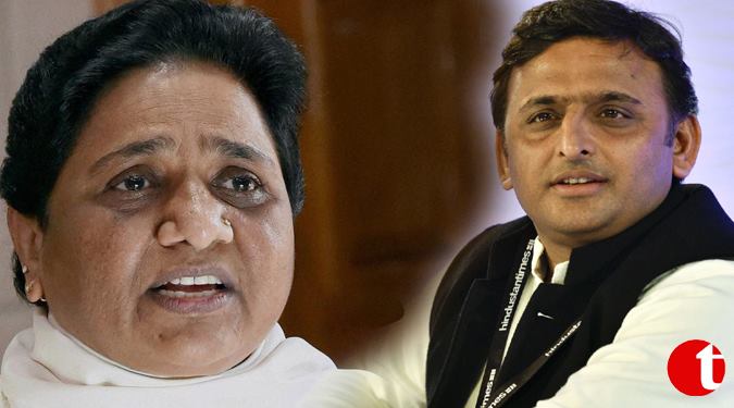 ये बात तो कोई ‘बबुआ’ ही कर सकता है: मायावती
