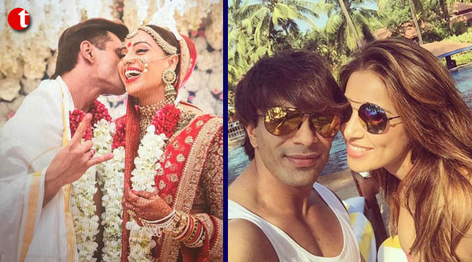 Being married to best friend is beautiful, says Bipasha