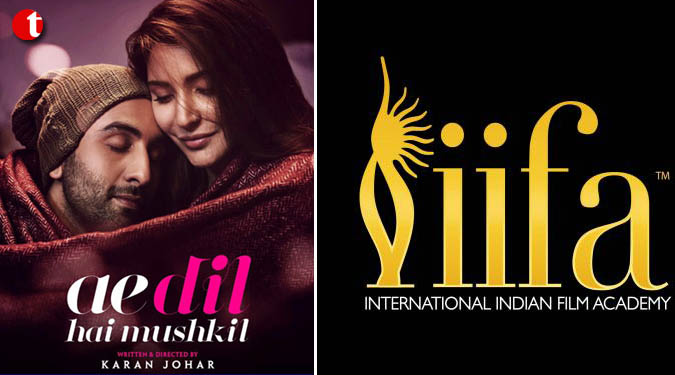 IIFA 2017: 'Ae Dil Hai Mushkil' tops Technical Winners List
