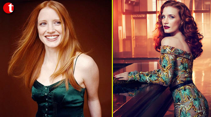 Discrimination is happening in Hollywood: Jessica Chastain
