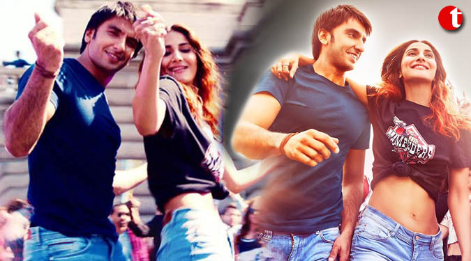'Nashe Si Chadh Gayi' most-viewed Hindi song online