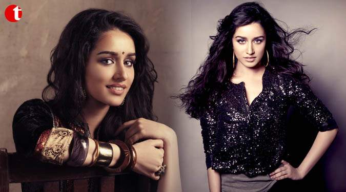 I am tomboyish in real life: Shraddha Kapoor
