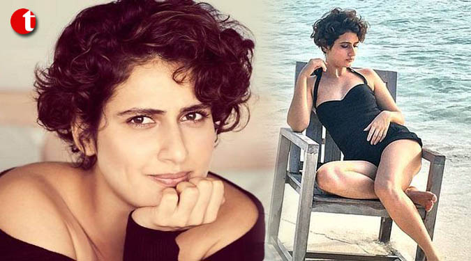 Dangal girl Sana trolled for wearing Swimsuit during Ramadan