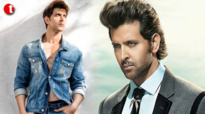 Working on ‘Krrish’ franchise incredible, says Hrithik
